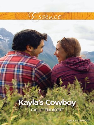 cover image of Kayla's Cowboy